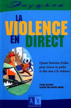Couverture du produit · La Violence en direct