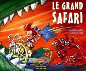 Couverture du produit · Le Grand Safari