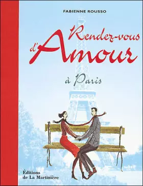 Couverture du produit · Rendez-vous d'amour à Paris