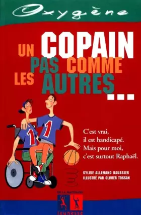 Couverture du produit · Un copain pas comme les autres