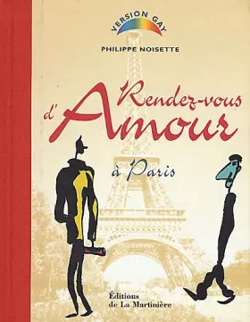 Couverture du produit · Rendez-vous d'amour à Paris, version gay