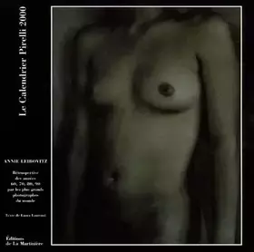Couverture du produit · Le calendrier Pirelli 2000
