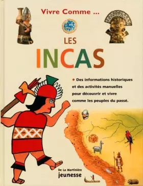 Couverture du produit · Vivre comme les Incas