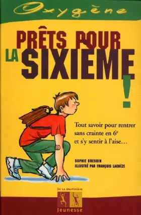 Couverture du produit · Prêts pour la sixième