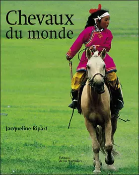 Couverture du produit · Chevaux du monde