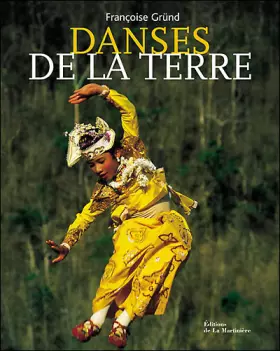 Couverture du produit · Danses de la terre