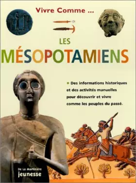 Couverture du produit · Les Mésopotamiens