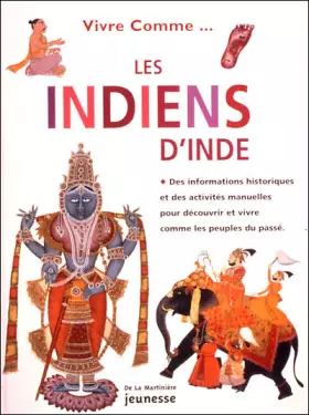 Couverture du produit · Les Indiens d'Inde