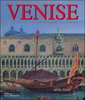 Couverture du produit · Venise : Une citée, une république, un Empire