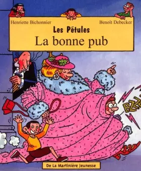 Couverture du produit · Les Pétules : La Bonne Pub