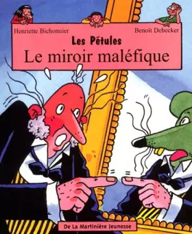 Couverture du produit · Le Miroir Maléfique