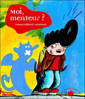 Couverture du produit · Moi, menteur ?
