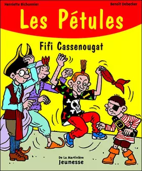Couverture du produit · Fifi Cassenougat