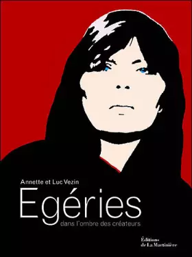 Couverture du produit · Egéries dans l'ombre des créateurs