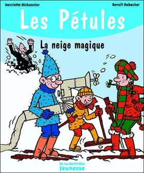 Couverture du produit · La Neige magique