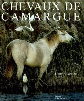 Couverture du produit · Chevaux de Camargue