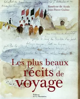 Couverture du produit · Les Plus Beaux Récits de voyage
