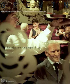 Couverture du produit · Musée Grévin