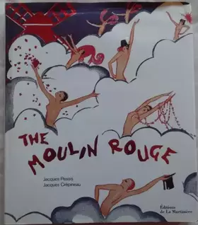 Couverture du produit · Le Moulin Rouge (en anglais)
