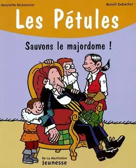 Couverture du produit · Sauvons le majordome !