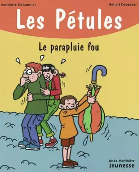 Couverture du produit · Le Parapluie fou