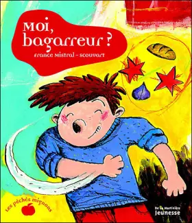 Couverture du produit · Moi, bagarreur ?