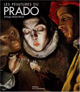 Couverture du produit · Les peintures du Prado