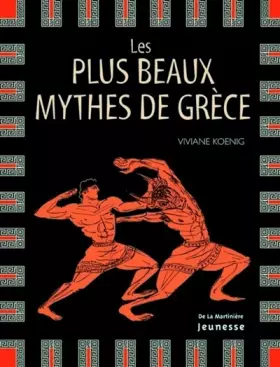 Couverture du produit · Les Plus beaux mythes de Grèce