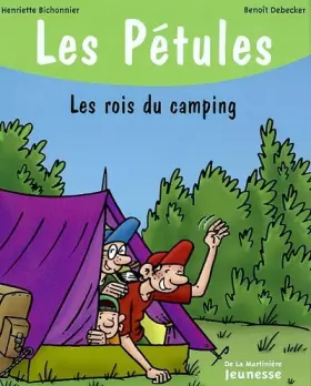 Couverture du produit · Le Rois du camping