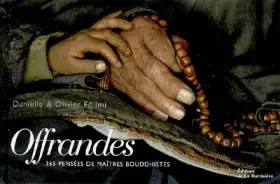 Couverture du produit · Offrandes : 365 pensées de maîtres bouddhistes