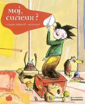 Couverture du produit · Moi, curieux ?