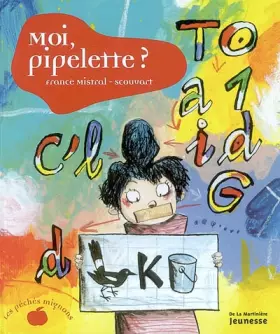 Couverture du produit · Moi, pipelette ?