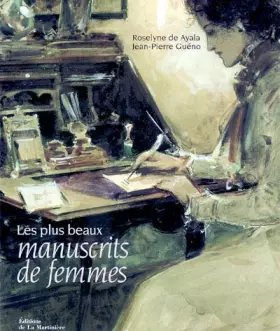 Couverture du produit · Les plus beaux manuscrits de femmes