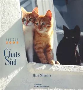 Couverture du produit · Agenda 2004 : Les Chats du Sud