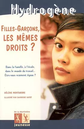 Couverture du produit · Filles-garçons, les mêmes droits ?