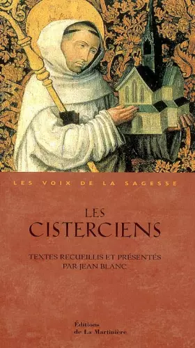 Couverture du produit · Les cisterciens