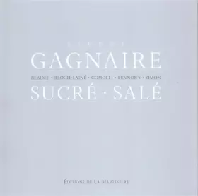 Couverture du produit · Sucré Salé