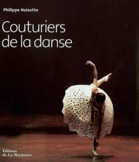 Couverture du produit · Couturiers de la danse