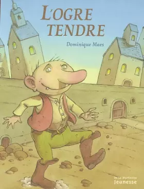 Couverture du produit · L'ogre tendre