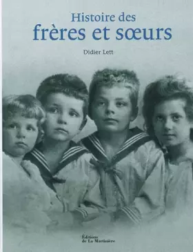 Couverture du produit · Histoire des Frères et soeurs