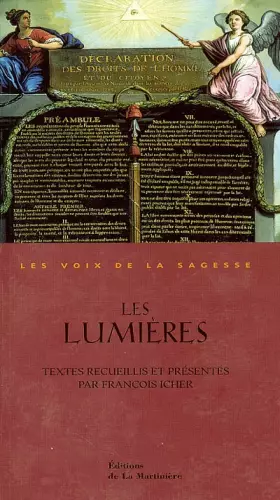 Couverture du produit · Les Lumières