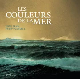 Couverture du produit · Les couleurs de la mer
