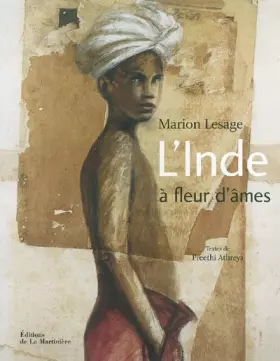 Couverture du produit · L'Inde à fleur d'âmes