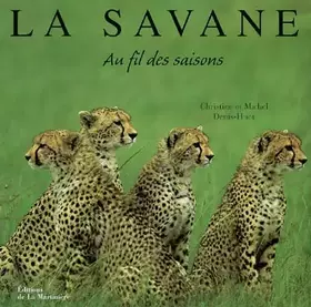 Couverture du produit · Savanes