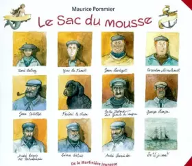 Couverture du produit · Le sac du mousse