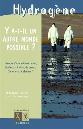 Couverture du produit · Y a-t-il un autre monde possible ?
