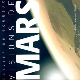 Couverture du produit · Visions de Mars