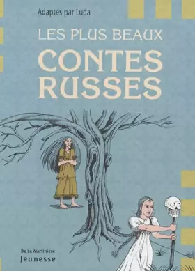 Couverture du produit · Les plus beaux contes russes