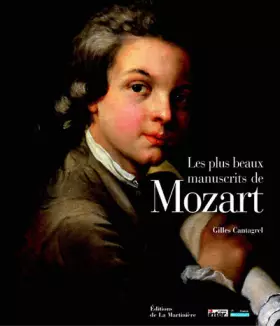 Couverture du produit · Les plus beaux manuscrits de Mozart