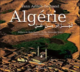 Couverture du produit · Algérie : Vue du ciel
